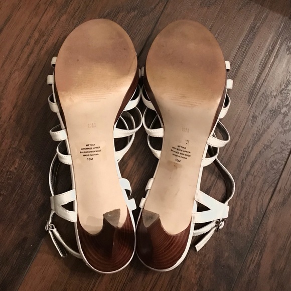 Price DROP ⬇️ Marc Fisher Heel Sandals - Picture 7 of 7